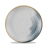 21.7cm Stonecast Accents Blueberry Coupe Plate